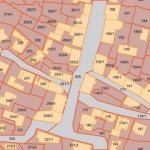 cadastral number of the land plot