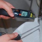 How to measure the temperature of tap water. How to measure temperature 