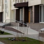 Apartment on the first floors