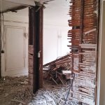 Нужно ли разрешение на снос стены между комнатами