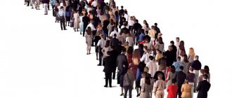 queue
