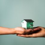 Easement on a land plot