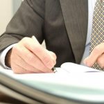 Drawing up an assignment